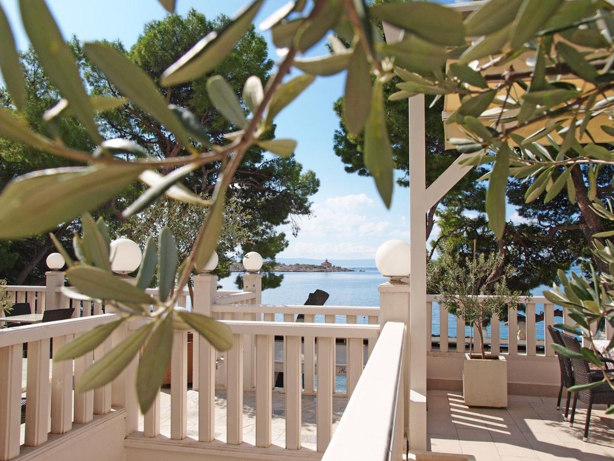 Apartments Beach 马卡尔斯卡 外观 照片