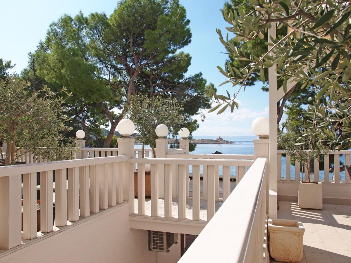 Apartments Beach 马卡尔斯卡 外观 照片
