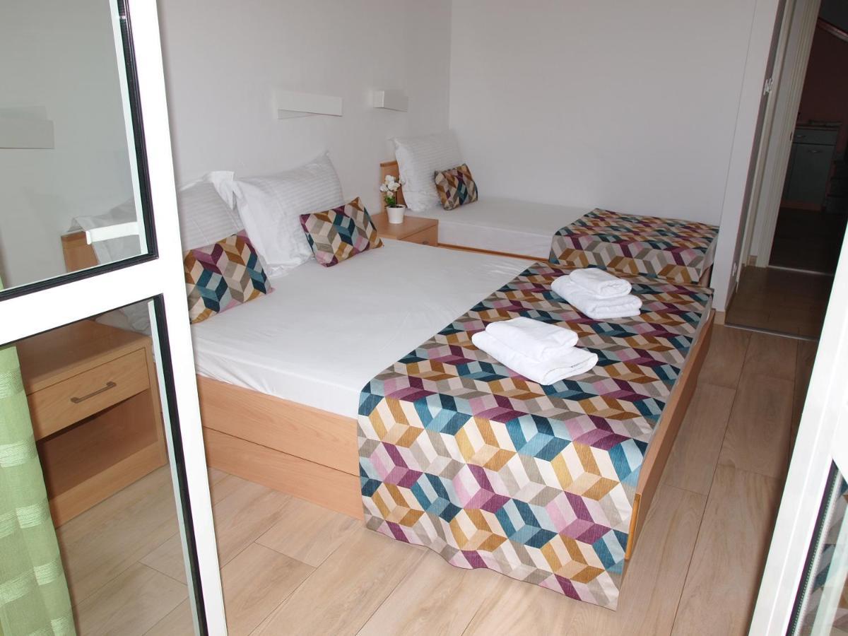 Apartments Beach 马卡尔斯卡 外观 照片