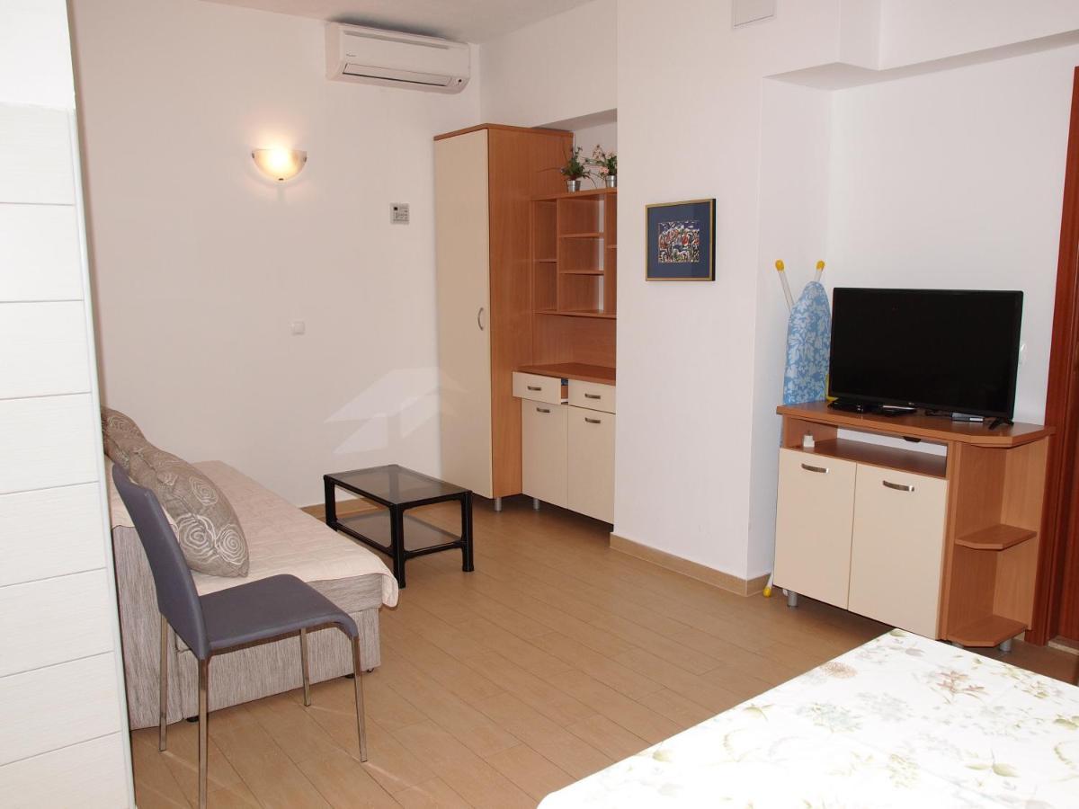 Apartments Beach 马卡尔斯卡 外观 照片