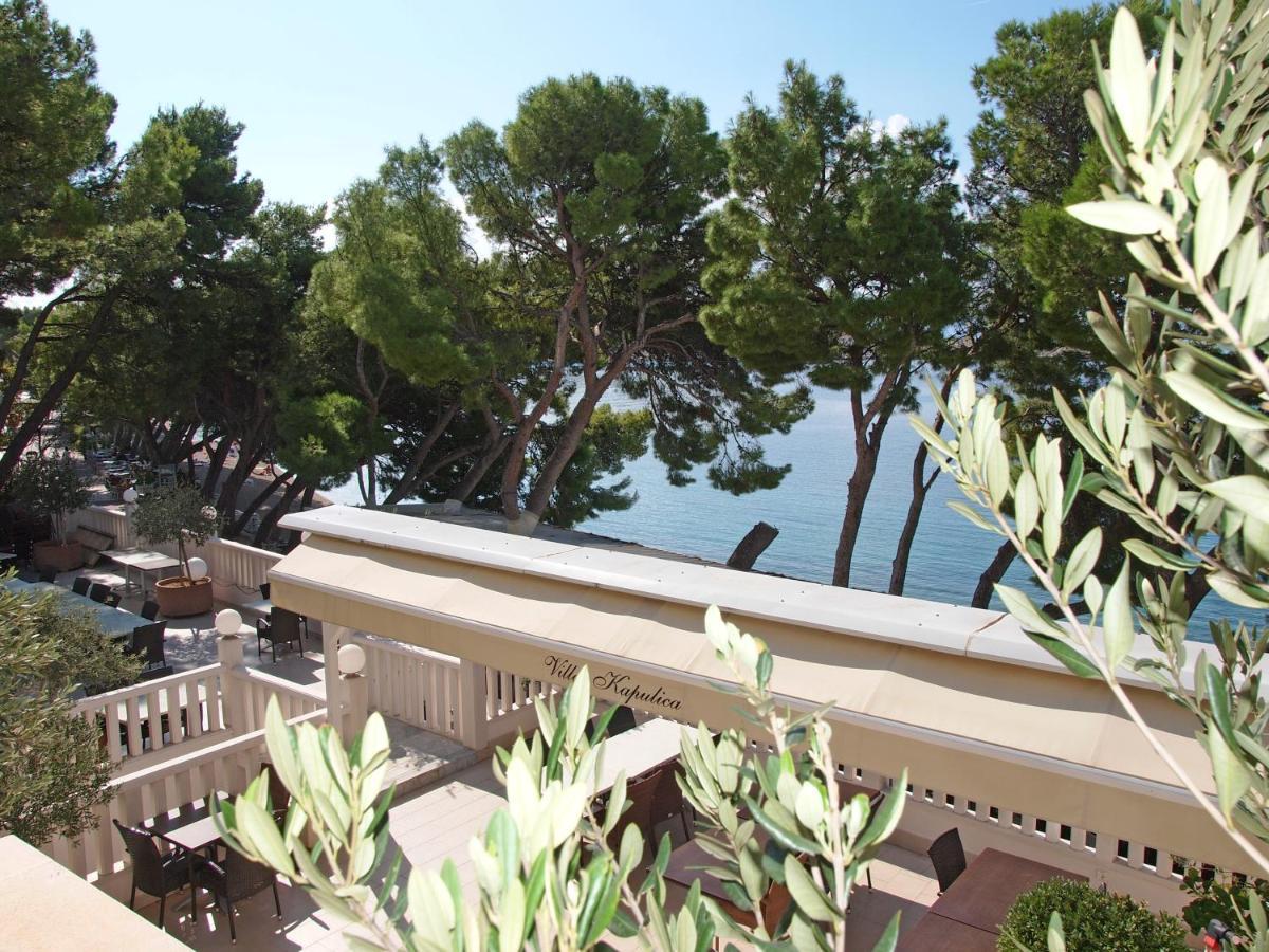 Apartments Beach 马卡尔斯卡 外观 照片