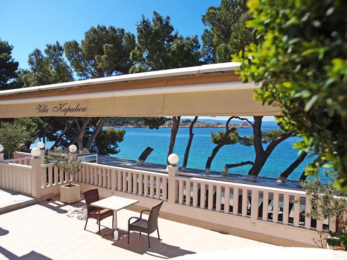 Apartments Beach 马卡尔斯卡 外观 照片