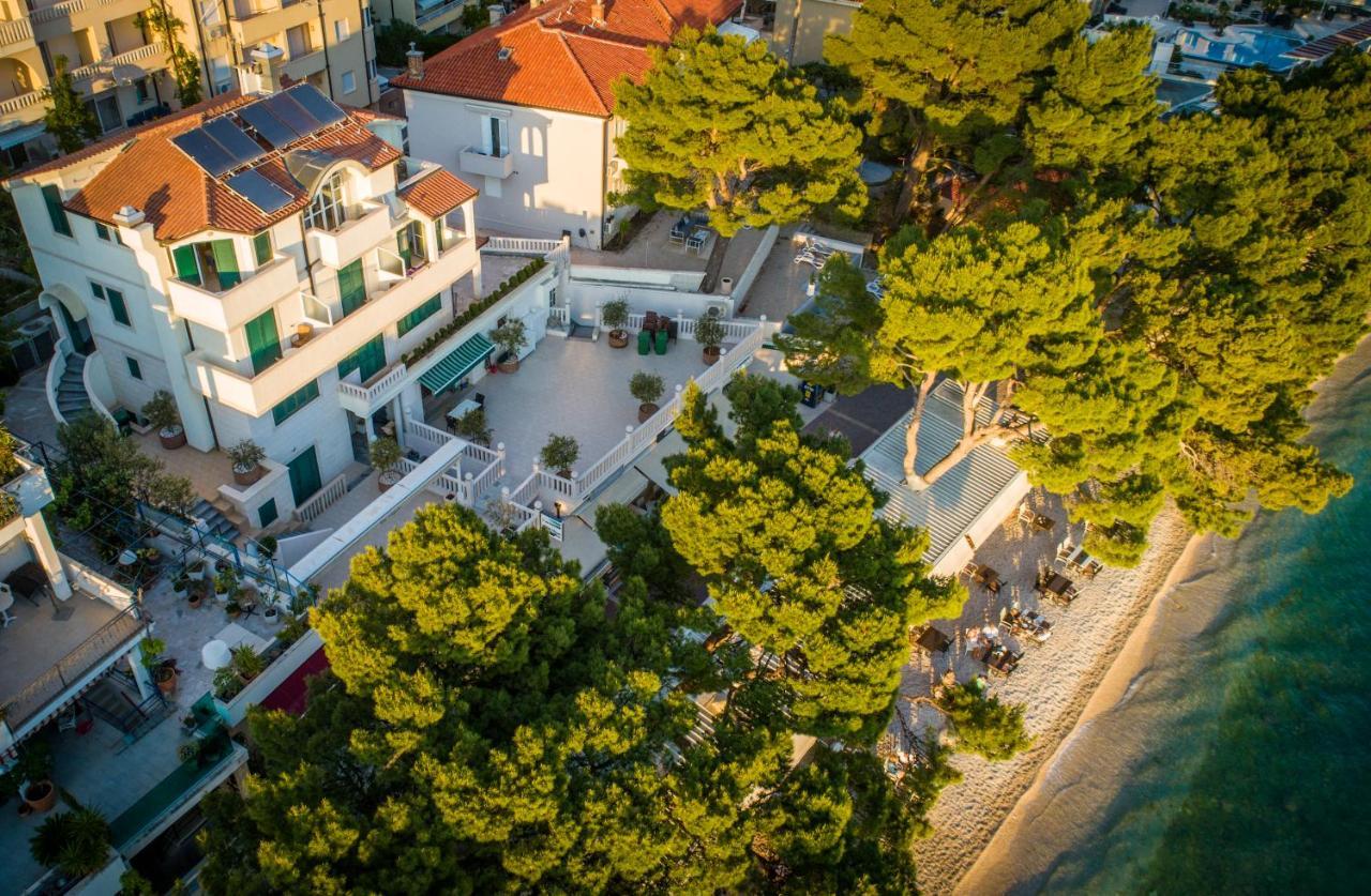Apartments Beach 马卡尔斯卡 外观 照片